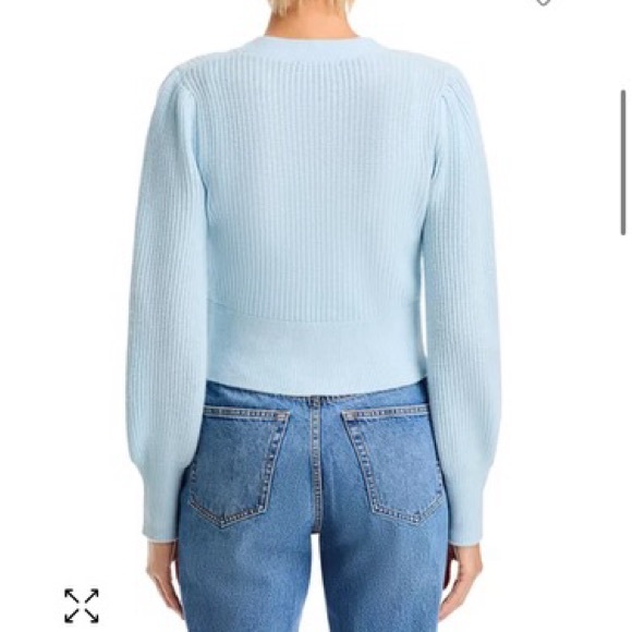 Generation Love Monse Wool Cardigan - Picture 2 of 5